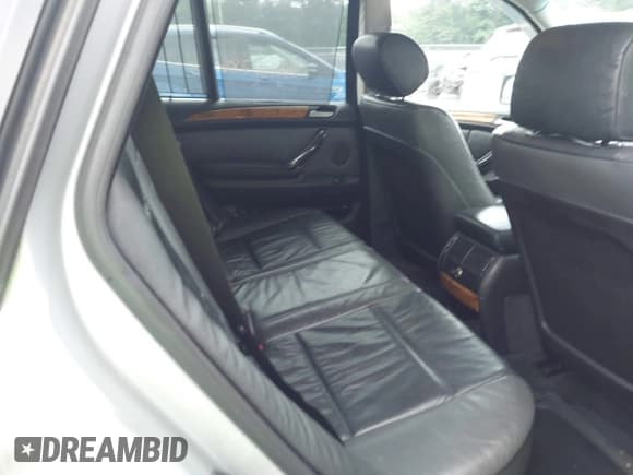 ✅ 2001 BMW X5 3.0i • VIN: WBAFA53511LM78789 • Lot: 42727866. Listed on IAAI with 130,617 mi. Free auction sales archive from the USA and detailed vehicle history report at DreamBid. Image 8.