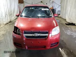 ✅ 2007 Chevrolet Aveo LS • VIN: KL1TD56687B172129 • Lot: 85533385. Wystawiony na Copart z przebiegiem 132 383 mil. Bezpłatny archiwum sprzedaży aukcyjnych z USA i szczegółowy raport historii pojazdu na DreamBid. Zdjęcie 5.