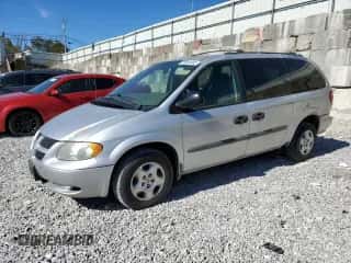 ✅ 2003 Dodge Caravan SE • VIN: 1D4GP243X3B237262 • Лот: 86843865. Опубликован ранее на Copart с пробегом 110 829 миль. Бесплатный доступ к архиву аукционных продаж из США и подробный отчёт об истории автомобиля на DreamBid. Изображение 1.