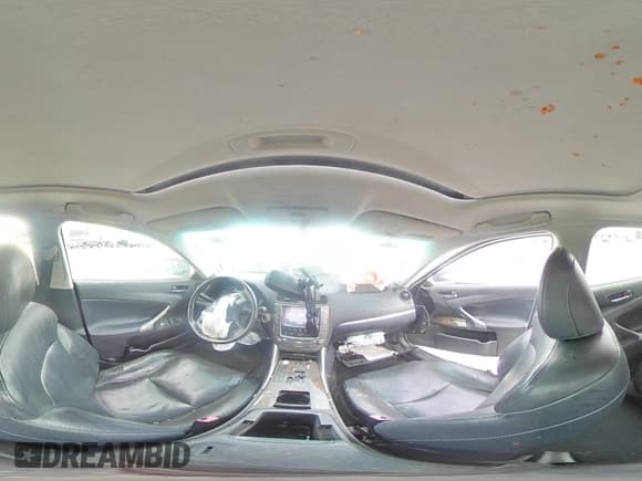 ✅ 2013 Lexus IS 350 • VIN: JTHBE5C29D5031596 • Lot: 80973604. Listed on Copart with 133,409 mi. Free auction sales archive from the USA and detailed vehicle history report at DreamBid. Image 12.