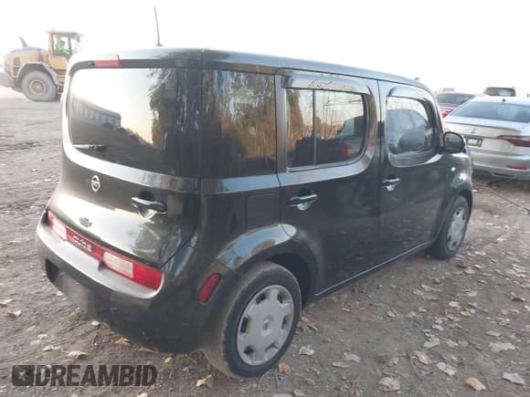 ✅ 2009 Nissan Cube SL • VIN: JN8AZ28R09T105209 • Лот: 43441317. Опубликован ранее на IAAI с пробегом 99 515 миль. Бесплатный доступ к архиву аукционных продаж из США и подробный отчёт об истории автомобиля на DreamBid. Изображение 4.