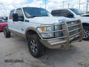 ✅ 2014 Ford F-250 XL • VIN: 1FT7W2BT3EEA55200 • Lot: 42580064. Listed on IAAI with 164,710 mi. Free auction sales archive from the USA and detailed vehicle history report at DreamBid. Image 1.