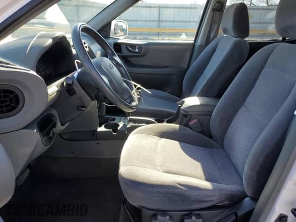 2002 Hyundai Santa Fe GLS с VIN KM8SC13DX2U329705, выставлен на аукционе Copart как лот 48986355 с пробегом 118 502 миль миль и Списание • Salvage title. История ставок и продаж доступна на DreamBid. Изображение 7.