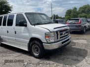 ✅ 2012 Ford Econoline Passenger XL • VIN: 1FBSS3BL1CDA67610 • Lot: 63864545. Listed on Copart with 143,760 mi. Free auction sales archive from the USA and detailed vehicle history report at DreamBid. Image 1.