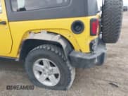 ✅ 2008 Jeep Wrangler Rubicon • VIN: 1J8GA64138L555223 • Лот: 42560553. Опубликован ранее на IAAI с пробегом 105 049 миль. Бесплатный доступ к архиву аукционных продаж из США и подробный отчёт об истории автомобиля на DreamBid. Изображение 6.