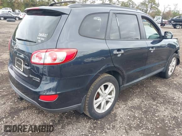 2011 Hyundai Santa Fe Limited с VIN 5XYZKDAG9BG005943, выставлен на аукционе IAAI как лот 43448357 с пробегом 221 315 миль миль и . История ставок и продаж доступна на DreamBid. Изображение 4.