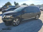 ✅ 2015 Nissan Pathfinder S • VIN: 5N1AR2MM9FC681572 • Lot: 86313745. Wystawiony na Copart z przebiegiem 116 875 mil. Bezpłatny archiwum sprzedaży aukcyjnych z USA i szczegółowy raport historii pojazdu na DreamBid. Zdjęcie 1.