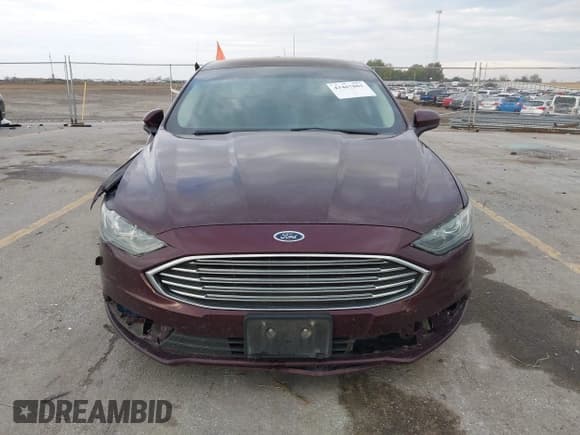 ✅ 2017 Ford Fusion SE • VIN: 3FA6P0H70HR350351 • Lot: 43467801. Listed on IAAI with 153,382 mi. Free auction sales archive from the USA and detailed vehicle history report at DreamBid. Image 12.