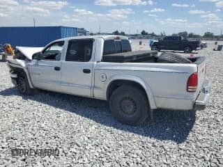 ✅ 2002 Dodge Dakota SLT • VIN: 1B7HL48N32S558742 • Lot: 55474825. Wystawiony na Copart z przebiegiem Nie podano. Bezpłatny archiwum sprzedaży aukcyjnych z USA i szczegółowy raport historii pojazdu na DreamBid. Zdjęcie 2.