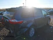 ✅ 2015 Toyota Sienna XLE • VIN: 5TDDK3DCXFS120394 • Lot: 43794858. Listed on IAAI with 164,847 mi. Free auction sales archive from the USA and detailed vehicle history report at DreamBid. Image 4.