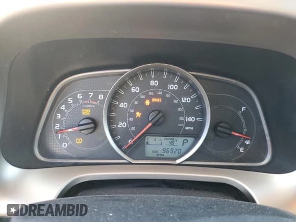 ✅ 2013 Toyota RAV4 XLE • VIN: 2T3RFREV2DW006818 • Lot: 92790415. Listed on Copart with 96,920 mi. Free auction sales archive from the USA and detailed vehicle history report at DreamBid. Image 9.