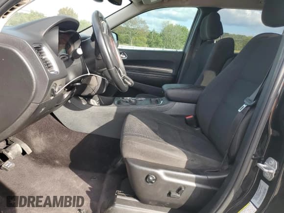 ✅ 2017 Dodge Durango SXT • VIN: 1C4RDHAG6HC869976 • Lot: 86168855. Listed on Copart with 148,503 mi. Free auction sales archive from the USA and detailed vehicle history report at DreamBid. Image 7.