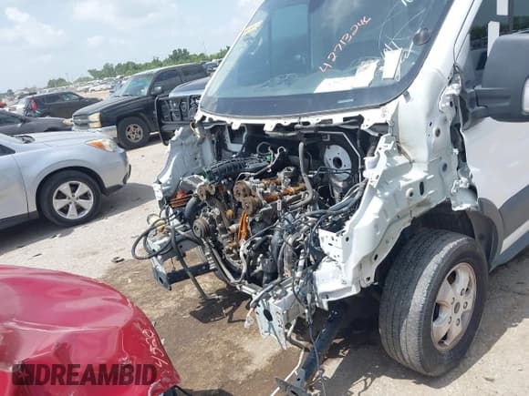 ✅ 2018 Ford Transit Cargo • VIN: 1FTYE2CG1JKA25990 • Лот: 42713246. Опубликован ранее на IAAI с пробегом Не указан. Бесплатный доступ к архиву аукционных продаж из США и подробный отчёт об истории автомобиля на DreamBid. Изображение 6.