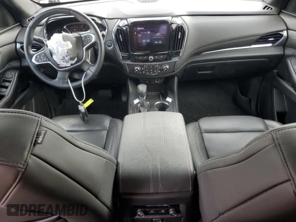 ✅ 2023 Chevrolet Traverse LT • VIN: 1GNERHKW1PJ192455 • Lot: 84272665. Listed on Copart with 51,555 mi. Free auction sales archive from the USA and detailed vehicle history report at DreamBid. Image 8.