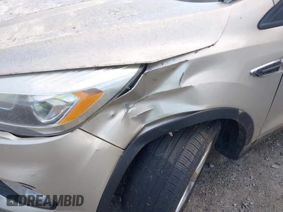 ✅ 2017 Ford Escape SE • VIN: 1FMCU9GD9HUC58130 • Lot: 43610717. Listed on IAAI with 147,188 mi. Free auction sales archive from the USA and detailed vehicle history report at DreamBid. Image 6.