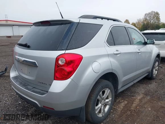 ✅ 2012 Chevrolet Equinox 1LT • VIN: 2GNALDEK6C6170086 • Лот: 43558015. Опубликован ранее на IAAI с пробегом 176 215 миль. Бесплатный доступ к архиву аукционных продаж из США и подробный отчёт об истории автомобиля на DreamBid. Изображение 4.