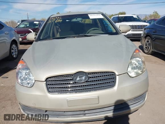✅ 2007 Hyundai Accent GLS • VIN: KMHCN46C47U164888 • Лот: 41537354. Опубликован ранее на IAAI с пробегом 79 379 миль. Бесплатный доступ к архиву аукционных продаж из США и подробный отчёт об истории автомобиля на DreamBid. Изображение 11.
