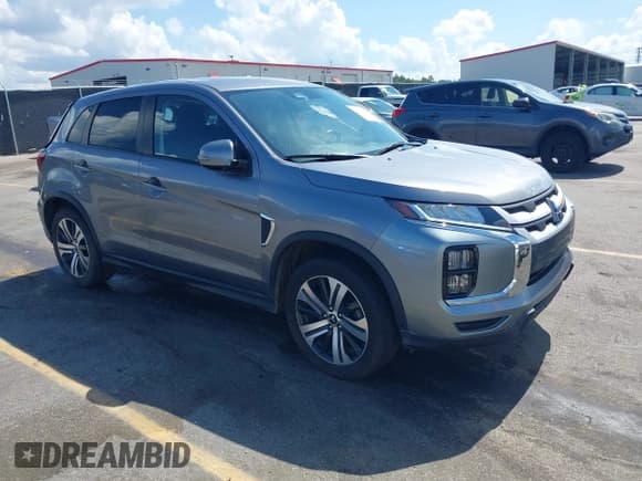 ✅ 2021 Mitsubishi Outlander SE • VIN: JA4APVAU8MU011884 • Лот: 42518007. Опубликован ранее на IAAI с пробегом 113 437 миль. Бесплатный доступ к архиву аукционных продаж из США и подробный отчёт об истории автомобиля на DreamBid. Изображение 1.