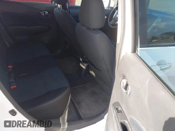 ✅ 2015 Nissan Note SR • VIN: 3N1CE2CPXFL373113 • Lot: 42101490. Listed on IAAI with 87,758 mi. Free auction sales archive from the USA and detailed vehicle history report at DreamBid. Image 8.