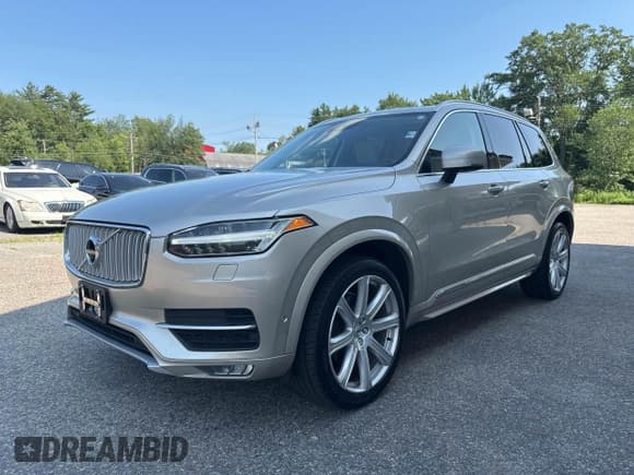 ✅ 2016 Volvo XC90 T6 Inscription • VIN: YV4A22PLXG1000681 • Лот: 42738468. Опубликован ранее на IAAI с пробегом 149 534 миль. Бесплатный доступ к архиву аукционных продаж из США и подробный отчёт об истории автомобиля на DreamBid. Изображение 2.