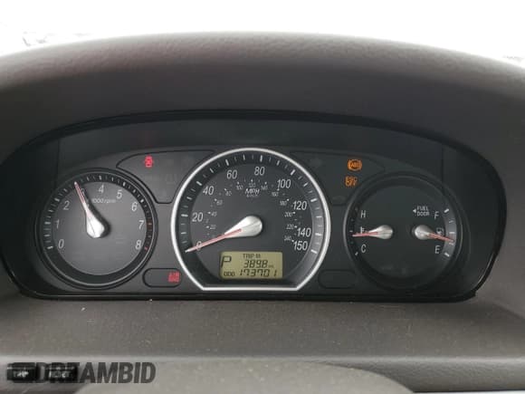 ✅ 2007 Hyundai Sonata GLS • VIN: 5NPET46C67H194438 • Lot: 71231175. Wystawiony na Copart z przebiegiem 173 701 mil. Bezpłatny archiwum sprzedaży aukcyjnych z USA i szczegółowy raport historii pojazdu na DreamBid. Zdjęcie 9.