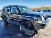 ✅ 2012 Jeep Patriot Limited • VIN: 1C4NJRCB7CD543881 • Lot: 90319005. Listed on Copart with 134,901 mi. Free auction sales archive from the USA and detailed vehicle history report at DreamBid. Image 4.