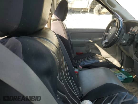 2006 Dodge 1500 ST z VIN 1D7HA16K16J177311, wystawiony jako Copart lot #48072934 z przebiegiem Nie podano mil oraz Szkoda całkowita • Salvage title. Historia ofert i sprzedaży dostępna na DreamBid. Obrazek 10.