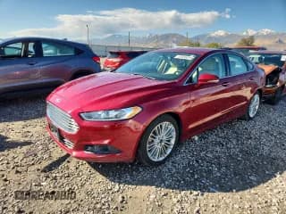 ✅ 2015 Ford Fusion SE • VIN: 3FA6P0HD9FR227005 • Lot: 85356015. Wystawiony na Copart z przebiegiem 71 163 mil. Bezpłatny archiwum sprzedaży aukcyjnych z USA i szczegółowy raport historii pojazdu na DreamBid. Zdjęcie 1.
