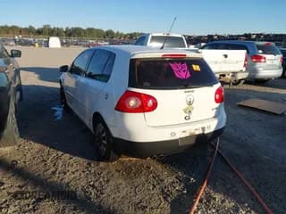 ✅ 2007 Volkswagen Rabbit • VIN: WVWDS71K27W235706 • Lot: 43657975. Wystawiony na IAAI z przebiegiem 170 415 mil. Bezpłatny archiwum sprzedaży aukcyjnych z USA i szczegółowy raport historii pojazdu na DreamBid. Zdjęcie 3.