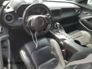 ✅ 2019 Chevrolet Camaro 2LT • VIN: 1G1FD1RS0K0128033 • Lot: 58054665. Listed on Copart with Not provided. Free auction sales archive from the USA and detailed vehicle history report at DreamBid. Image 8.