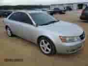 2006 Hyundai Sonata GLS z VIN 5NPEU46F56H029065, wystawiony jako Copart lot #73483314 z przebiegiem 224 914 mil mil oraz Szkoda całkowita • Salvage title. Historia ofert i sprzedaży dostępna na DreamBid. Obrazek 4.