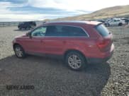 ✅ 2009 Audi Q7 • VIN: WA1AY74L79D012009 • Lot: 91224585. Listed on Copart with 173,264 mi. Free auction sales archive from the USA and detailed vehicle history report at DreamBid. Image 2.