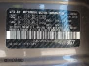 ✅ 2018 Mitsubishi Outlander ES • VIN: JA4AP3AU0JU022345 • Lot: 43436118. Listed on IAAI with 121,596 mi. Free auction sales archive from the USA and detailed vehicle history report at DreamBid. Image 9.