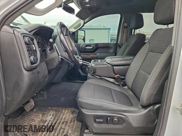 ✅ 2023 Chevrolet Silverado 2500HD LT • VIN: 2GC1YNEY5P1720370 • Лот: 94972765. Опубликован ранее на Copart с пробегом 47 447 миль. Бесплатный доступ к архиву аукционных продаж из США и подробный отчёт об истории автомобиля на DreamBid. Изображение 7.
