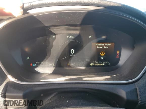 ✅ 2019 Lincoln Nautilus Select • VIN: 2LMPJ8K98KBL46367 • Лот: 70662955. Опубликован ранее на Copart с пробегом 52 128 миль. Бесплатный доступ к архиву аукционных продаж из США и подробный отчёт об истории автомобиля на DreamBid. Изображение 9.