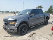 ✅ 2024 Ford F-150 XLT • VIN: 1FTEW3LP4RKD07106 • Lot: 65011045. Wystawiony na Copart z przebiegiem 56 991 mil. Bezpłatny archiwum sprzedaży aukcyjnych z USA i szczegółowy raport historii pojazdu na DreamBid. Zdjęcie 1.