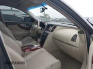 ✅ 2012 Infiniti FX • VIN: JN8AS1MU2CM121714 • Lot: 42444592. Listed on IAAI with 122,377 mi. Free auction sales archive from the USA and detailed vehicle history report at DreamBid. Image 5.