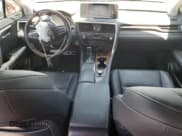 ✅ 2022 Lexus RX 350L • VIN: JTJHZKEA8N2023668 • Lot: 53165415. Listed on Copart with 51,317 mi. Free auction sales archive from the USA and detailed vehicle history report at DreamBid. Image 8.