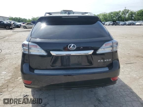 ✅ 2011 Lexus RX 350 • VIN: 2T2ZK1BA3BC041952 • Лот: 57846955. Опубликован ранее на Copart с пробегом 233 061 миль. Бесплатный доступ к архиву аукционных продаж из США и подробный отчёт об истории автомобиля на DreamBid. Изображение 6.