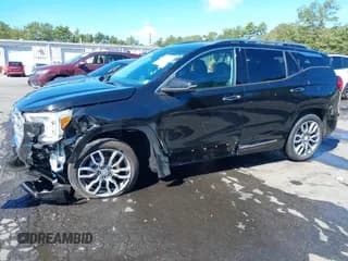 ✅ 2022 GMC Terrain Denali • VIN: 3GKALXEV7NL273525 • Lot: 43245549. Listed on IAAI with 38,884 mi. Free auction sales archive from the USA and detailed vehicle history report at DreamBid. Image 6.