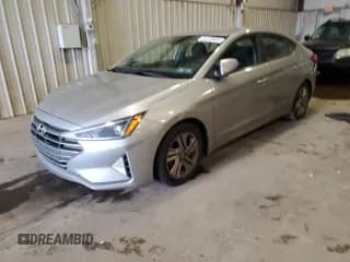 ✅ 2020 Hyundai Elantra SEL • VIN: 5NPD84LFXLH572735 • Lot: 92163085. Listed on Copart with 223,617 mi. Free auction sales archive from the USA and detailed vehicle history report at DreamBid. Image 1.