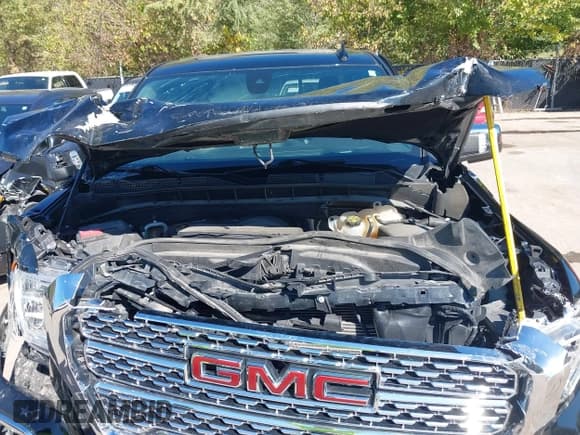 ✅ 2021 GMC Sierra 1500 Denali • VIN: 3GTU9FED7MG438165 • Лот: 43399390. Опубликован ранее на IAAI с пробегом 61 959 миль. Бесплатный доступ к архиву аукционных продаж из США и подробный отчёт об истории автомобиля на DreamBid. Изображение 10.