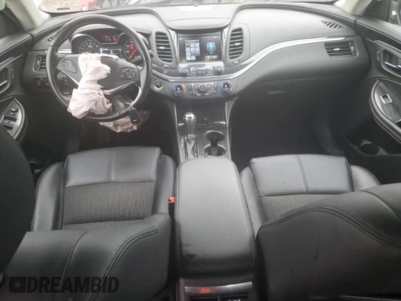 ✅ 2019 Chevrolet Impala LT • VIN: 2G11Z5S33K9132024 • Лот: 41117684. Опубликован ранее на Copart с пробегом 78 711 миль. Бесплатный доступ к архиву аукционных продаж из США и подробный отчёт об истории автомобиля на DreamBid. Изображение 8.