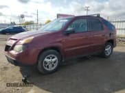 ✅ 2003 Pontiac Aztek • VIN: 3G7DA03E53S586194 • Lot: 77698474. Listed on Copart with 112,779 mi. Free auction sales archive from the USA and detailed vehicle history report at DreamBid. Image 1.