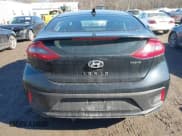 ✅ 2017 Hyundai Ioniq SEL • VIN: KMHC75LC9HU039536 • Lot: 41436587. Wystawiony na IAAI z przebiegiem 101 183 mil. Bezpłatny archiwum sprzedaży aukcyjnych z USA i szczegółowy raport historii pojazdu na DreamBid. Zdjęcie 17.