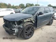 ✅ 2018 Dodge Durango GT • VIN: 1C4RDHDG6JC329299 • Lot: 43371001. Listed on IAAI with 161,037 mi. Free auction sales archive from the USA and detailed vehicle history report at DreamBid. Image 2.