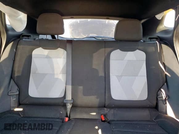 2025 Chevrolet Trax 1RS с VIN KL77LGEP6SC157793, выставлен на аукционе Copart как лот 82353625 с пробегом 12 024 миль миль и Списание • Salvage title. История ставок и продаж доступна на DreamBid. Изображение 10.