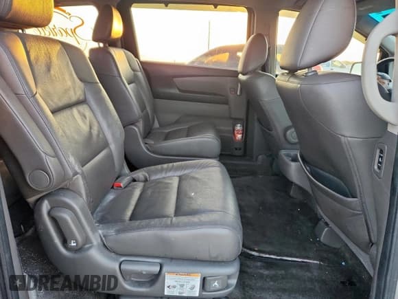 ✅ 2012 Honda Odyssey EX-L • VIN: 5FNRL5H62CB003251 • Lot: 84035815. Wystawiony na Copart z przebiegiem 161 894 mil. Bezpłatny archiwum sprzedaży aukcyjnych z USA i szczegółowy raport historii pojazdu na DreamBid. Zdjęcie 11.