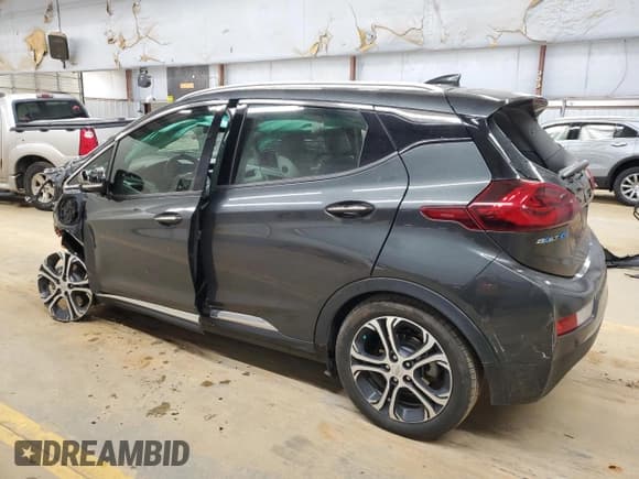 ✅ 2019 Chevrolet Bolt EV Premier • VIN: 1G1FZ6S08K4107558 • Lot: 87882635. Wystawiony na Copart z przebiegiem Nie podano. Bezpłatny archiwum sprzedaży aukcyjnych z USA i szczegółowy raport historii pojazdu na DreamBid. Zdjęcie 2.