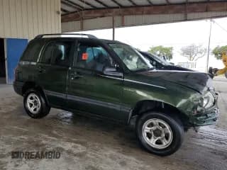 ✅ 2000 Suzuki Vitara JLS • VIN: 2S3TE52VXY6110157 • Lot: 79173714. Wystawiony na Copart z przebiegiem 165 283 mil. Bezpłatny archiwum sprzedaży aukcyjnych z USA i szczegółowy raport historii pojazdu na DreamBid. Zdjęcie 4.